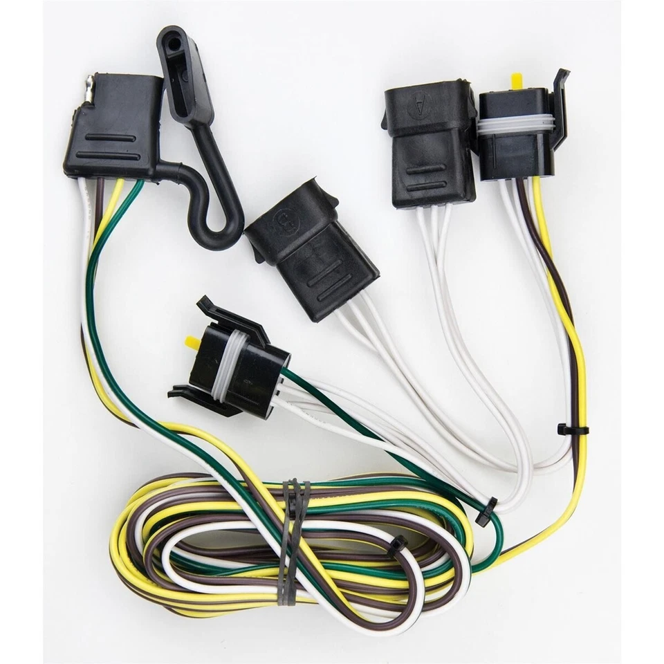 NUEVO CABLEADO DE REMOLQUE GENUINO REESE 74665 SE ADAPTA A FORD Foto 3 de 4