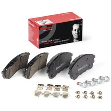 BREMBO Bremsbeläge Bremsbelagsatz Bremsklötze PRIME LINE Vorne P 24 225