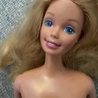 Vintage DREAMTIME BARBIE Doll #9180 - Nude - 1984 SuperStar