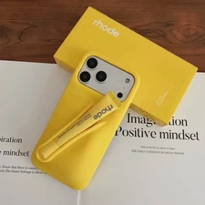 New Set Rhode Lip Case – Phone Case, Peptide Lip Tint & Gift Box