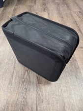 DVDs Storage Case Holds 400 CDs Includes 131 Movies Huge Lot