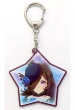 Miscellaneous Rice Shower Piece Acrylic Keyholder "Uma Musume Pretty Derby"