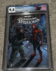 Marvel The Amazing Spider-Man #1 Hustl. Variant Larroca Cover CGC 9.4