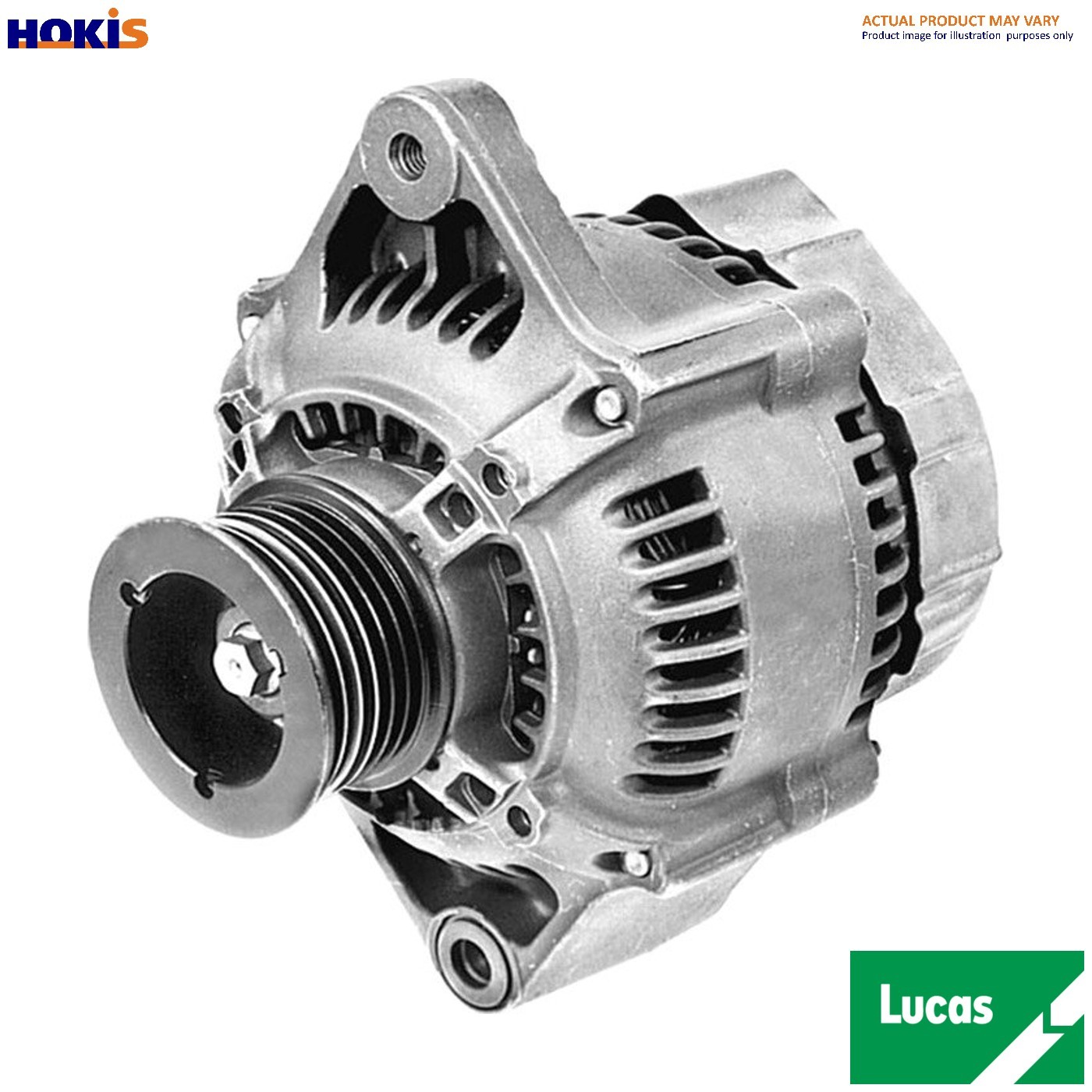 ALTERNATOR LRA03277 FOR FORD MONDEO/IV/Van/Turnier VOLVO KNBA 2.2L TXBA 2.0L