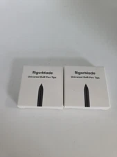  2-Pack RigorMade Universal EMR Pen Tips – Replacement Stylus Nibs – New