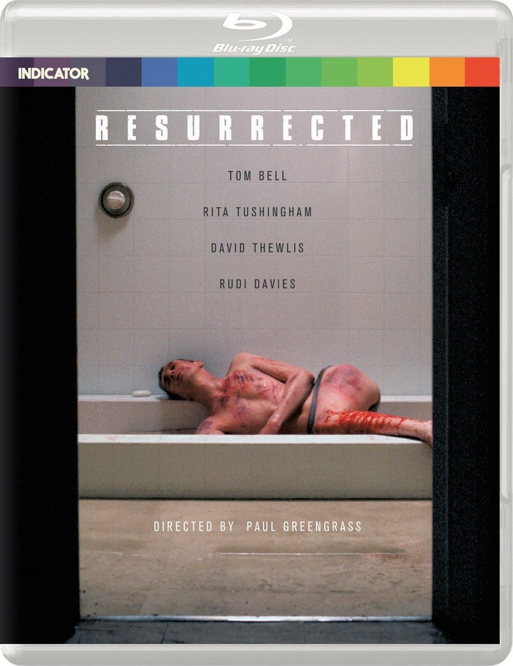 Resurrected [15] Blu-ray