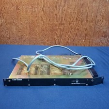 10 AMP Charger 344A3168P1 REV EIA 17-9504 Rack Mount