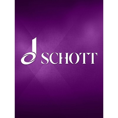 Baroque Dances for 2 Soprano Recorders (Book/CD) Schott Series by Various