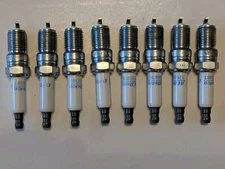 8 Spark Plug-Iridium OEM 41-101 12568387 Chevy Buick GMC 