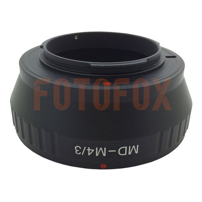 K&amp;F Lens Mount Adapter For Minolta MD MC To Micro 4/3 Olympus PEN Panasonic GH4