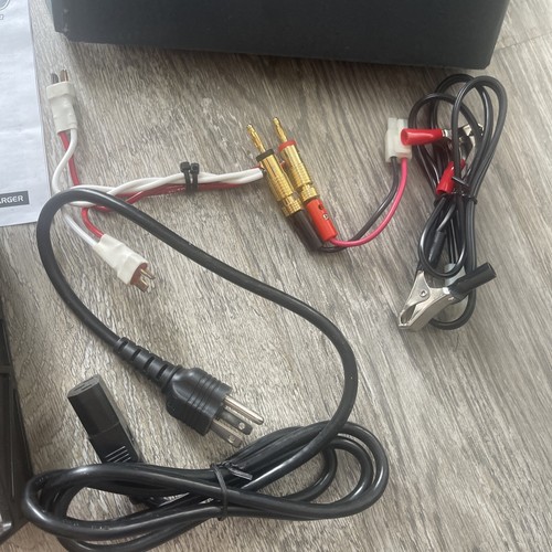 Integy Indi 16X4-PRO NiCd/NIMHAC/DC Super Cycling charger/discharge Zero-6s - Picture 5 of 7