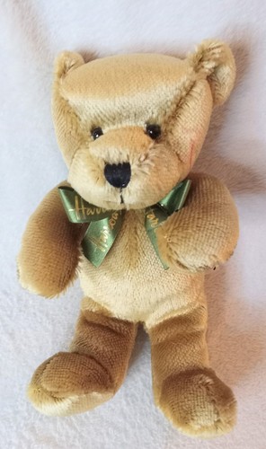 harrods valentine bear