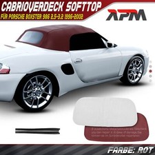 Capote Porsche BOXSTER