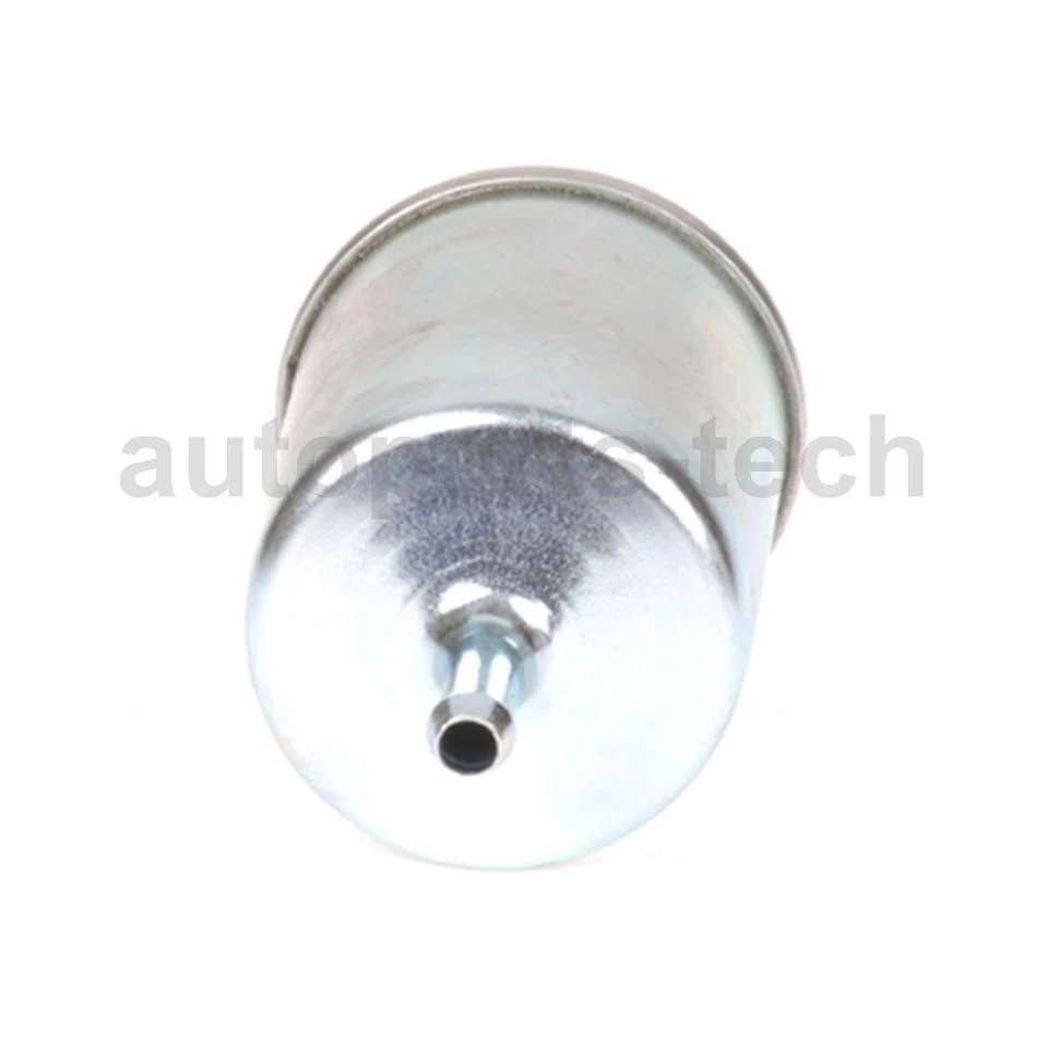 2x Filtro de Óleo do Motor Pronto Filtro de Combustível para Isuzu Axiom 2002 2003 - Imagem 2 de 4