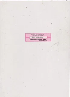 JOHN COUGAR MELLENCAMP HUMAN WHEELS JUKEBOX TITLE STRIP.FREE SHIPPING IN U S
