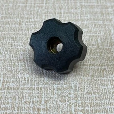 Snapper 7100516 Fluted Glass Knob OEM NOS