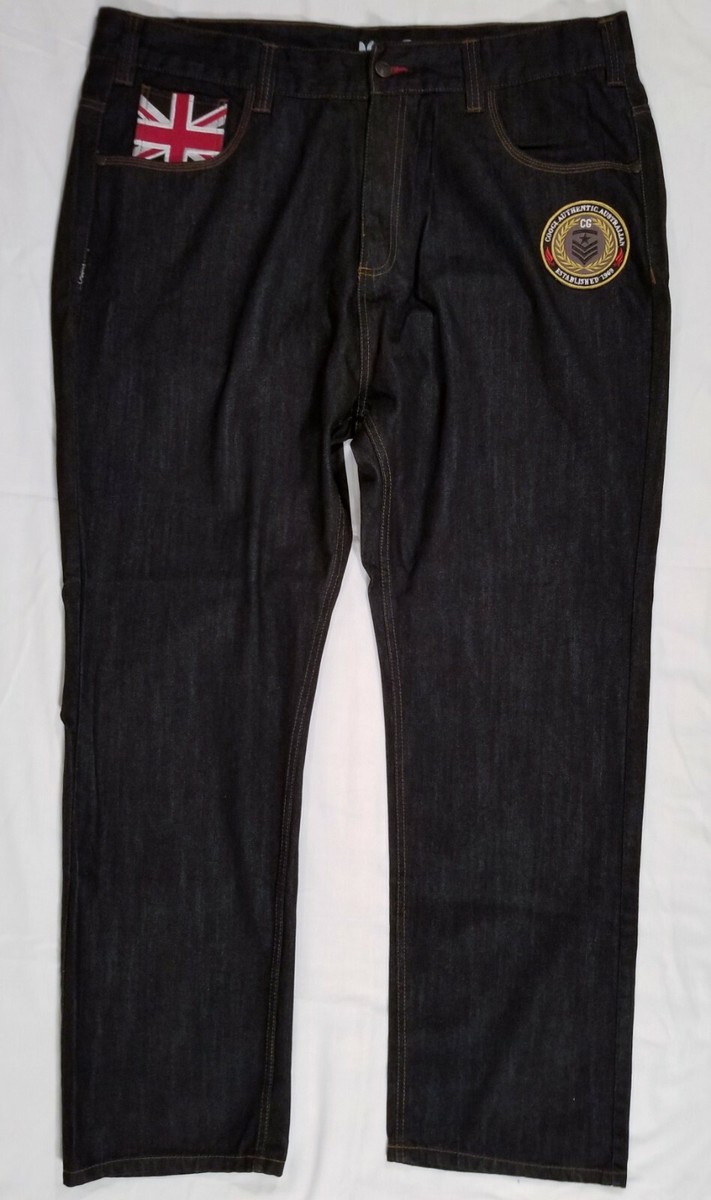 COOGI Denim Jeans Men's Size 46W 34L Men 46-34
