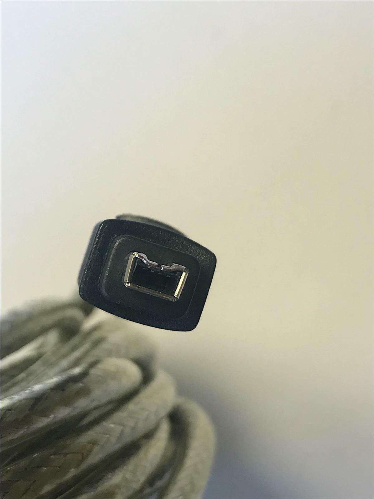 FIREWIRE Data Cable IEEE 1394 for SONY HD Camcorder to Edit PC/LAPTOP