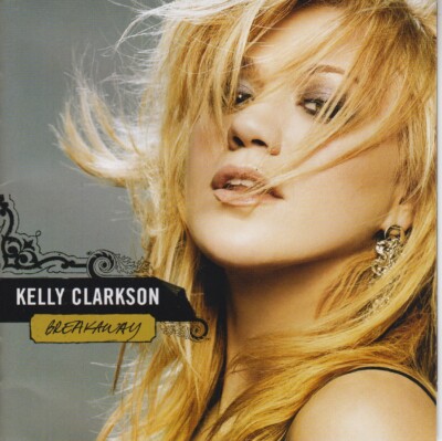 Kelly Clarkson - Breakaway (2005,Limited Ed.) VG+