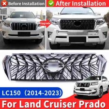 For 2014-2023 Toyota Land Cruiser Prado 150 Lc150 Front Grill Replacement Parts