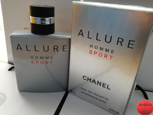 chanel allure homme 3.4 oz