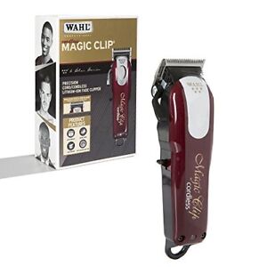 wahl magic clip cordless ebay