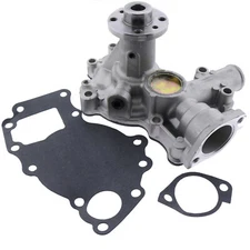 Water Pump 8-97126189-0 897126-1890 For Isuzu 3LD1 Engine Komatsu PC35 KS35