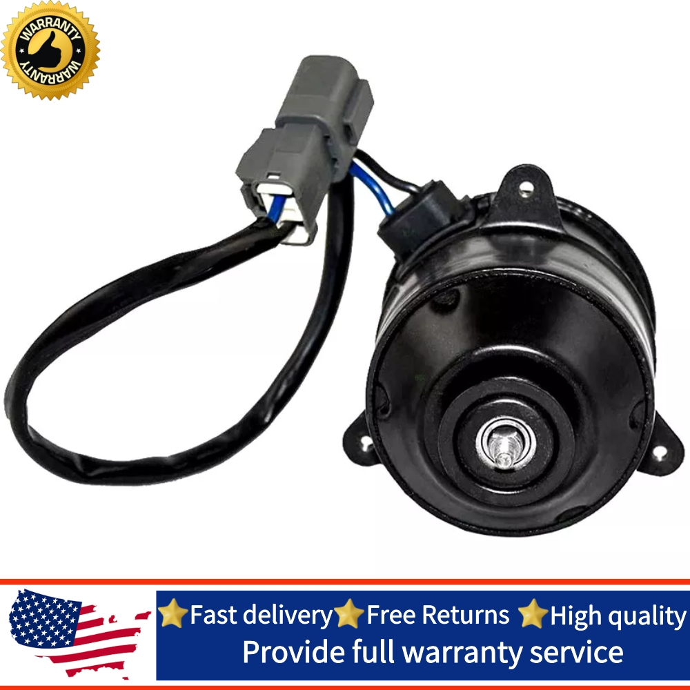 New Engine Radiator Fan Motor For 1992-1998 Honda Prelude Accord Odyssey 2.2 2.3