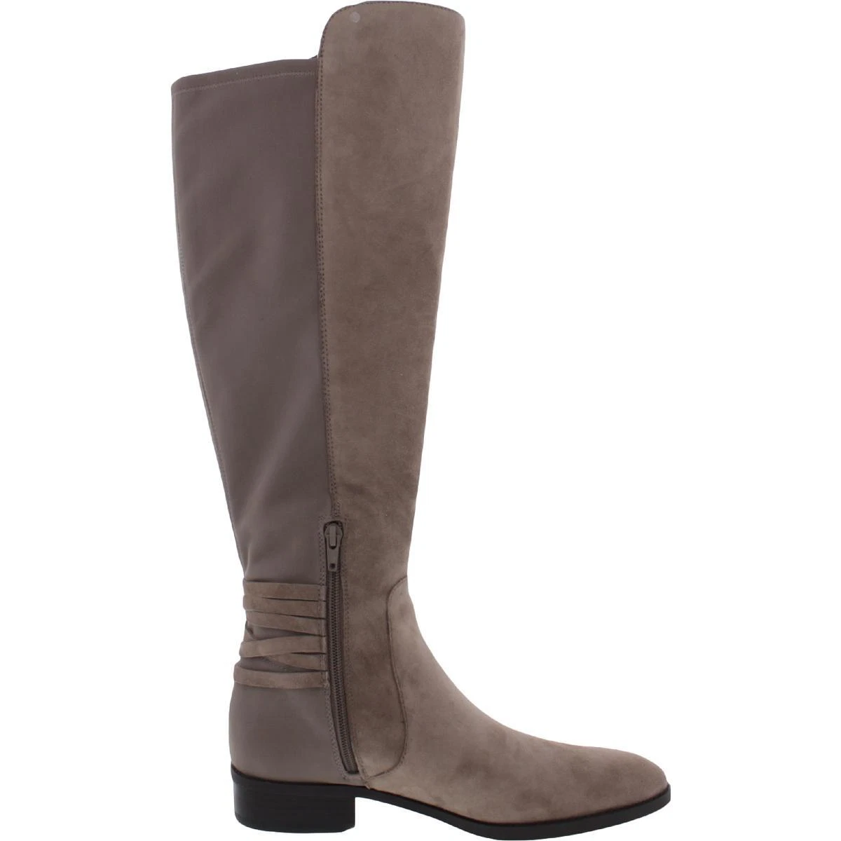 Vince Camuto Womens Pauletta Wide Calf Fashion Knee High Boots