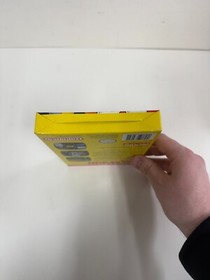 DR. MARIO NINTENDO NES VIDEO GAME CIB COMPLETE MINT INSERTS DRX