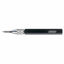 Noga SC-8000 Adjustable Scraper Handle Plus 1 T-80 Blade Pack of 3