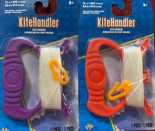 Kite Handler String Winders 15LB x 300 ft Nylon Lot of 2