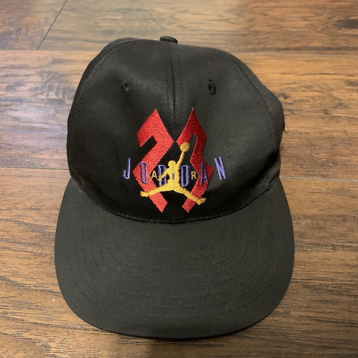 帽子 Super Rare 90s NIKE AIR JORDAN 23 Vintage 90's Nike 