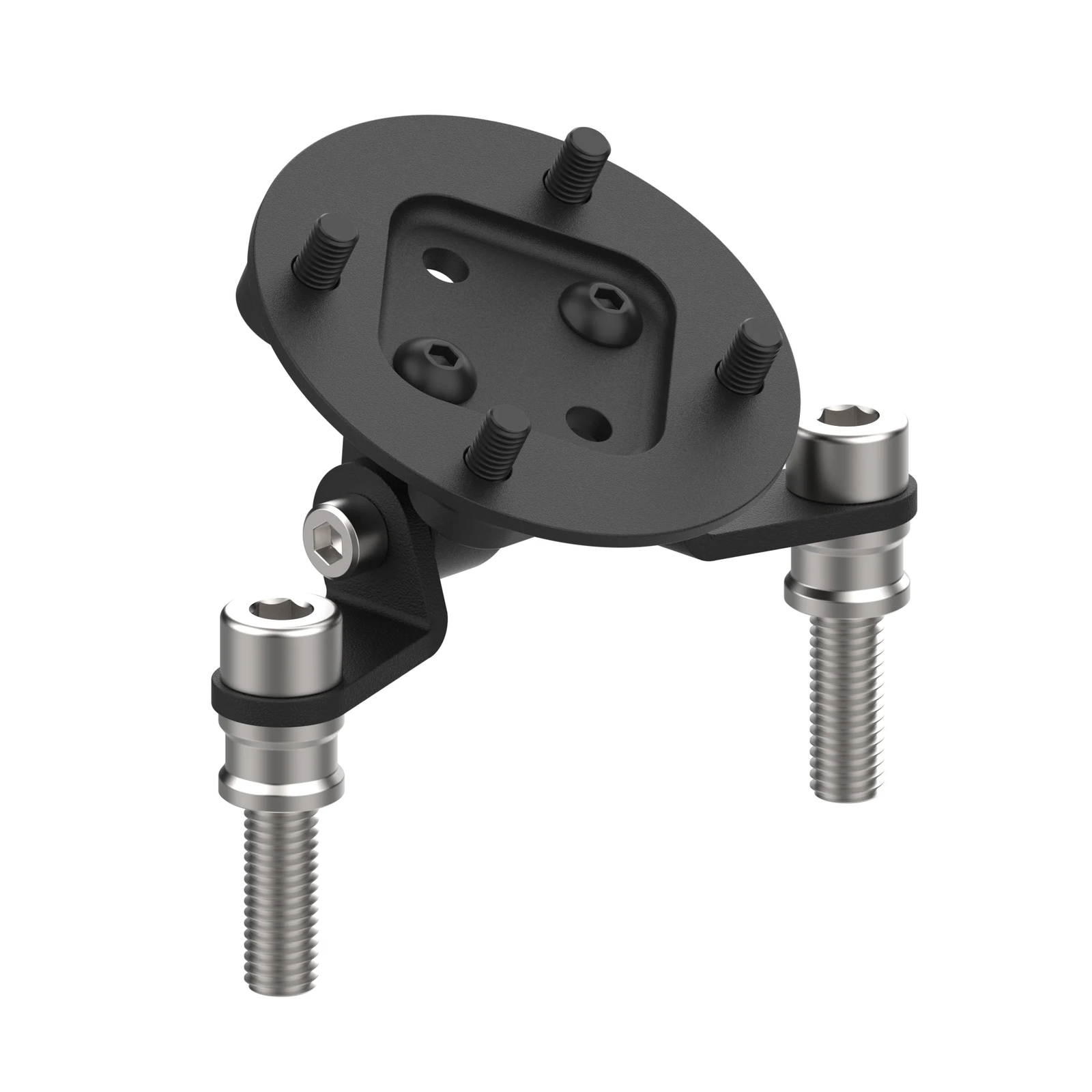 Evotech TomTom Handlebar Clamp Sat Nav Mount - BMW R 1250 GS Trophy Adventure (2