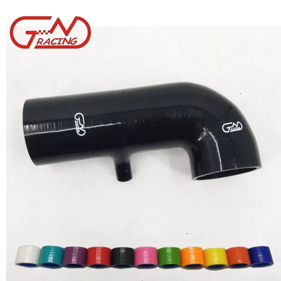 Silicone Induction Inlet Hose For 2013-2018 Subaru BRZ Scion FR-S Toyota GT86 - Imagem 2 de 4