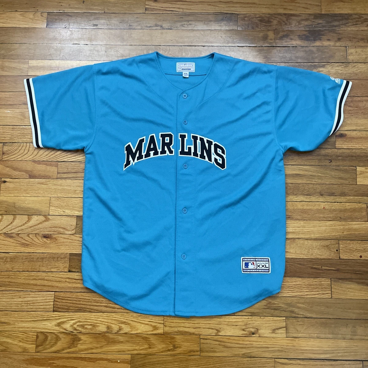 Florida marlins new jersey 2025