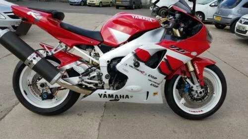 Yamaha YZF-R1 Super Sport Motorcycles