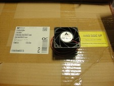 Delta PFR0612XHE DC12v 3.30a brushless fan open box new pictured
