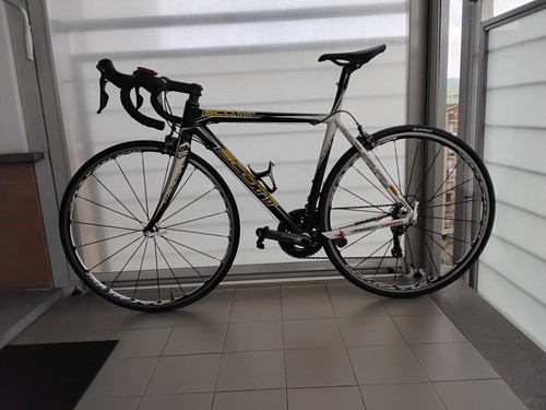 bici da corsa scott addict - Foto 13 di 15