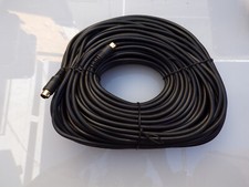 100 ft High-Quality S-Video Gold Plated Cord Cable for Analog Video connection