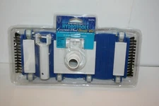 SWIMLINE HYDROTOOLS CONCRETE POOL BRUSH-VAC 8166 NEW