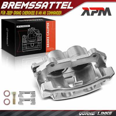 Bremssattel mit Halter Vorne Links 48mm für Jeep Grand Cherokee III WH Commander