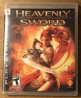 Heavenly Sword (Sony PlayStation 3, 2007)