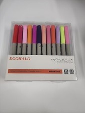 DOOHALO Sublimation Markers Infusible Pens Compatible with Cricut Maker. B211