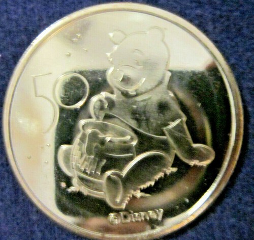 you pick! WDW Walt Disney World 50th anniversary celebration gold coin medallion - Picture 8 of 32