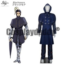 JJBA Part 7 Steel Ball Run The Green Tomb Blackmore Cosplay Costume