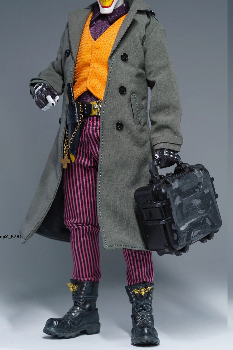 w1/6 12インチ COO MODEL スケルトンソルジャー w1/6 12インチ COO MODEL スケルトンソルジャー - メルカリ