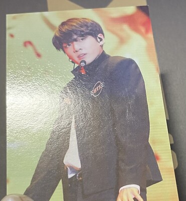 Official BTS Japan FANMEETING VOL.3 DVD Venue limited Jung Kook