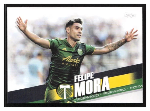 2022 Topps MLS #1-200 Base cards Pick Your Card(s) Complete Your Set - Picture 68 of 347