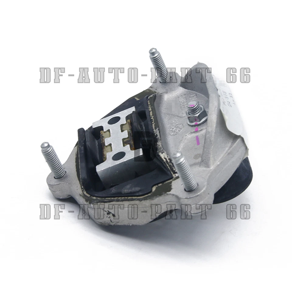3X Engine & Automatic Transmission Mounts For Audi A6 C7 A7 1.8 2.0 TFSI CDN CYN - Image 4 of 4